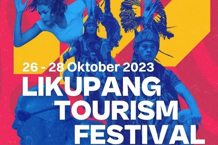 Likupang Tourism Festival 2023 Minahasa Utara, Di Provinsi Sulawesi ...