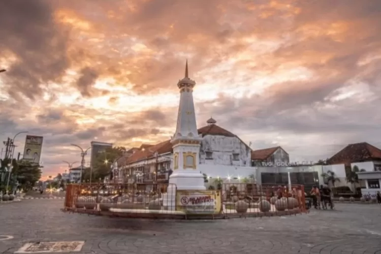 Tugu Titik Nol Yogyakarta  (images.kemenparekarf.o.id  )