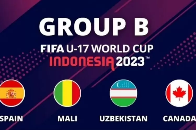 Intip Jadwal Pertandingan Grup B Piala Dunia U17, Pertarungan Sengit Di ...