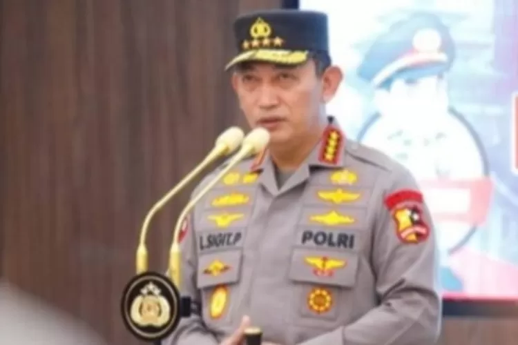 Rangkaian Mutasi Pati Dan Pamen Polri Oleh Kapolri Listyo Sigit ...