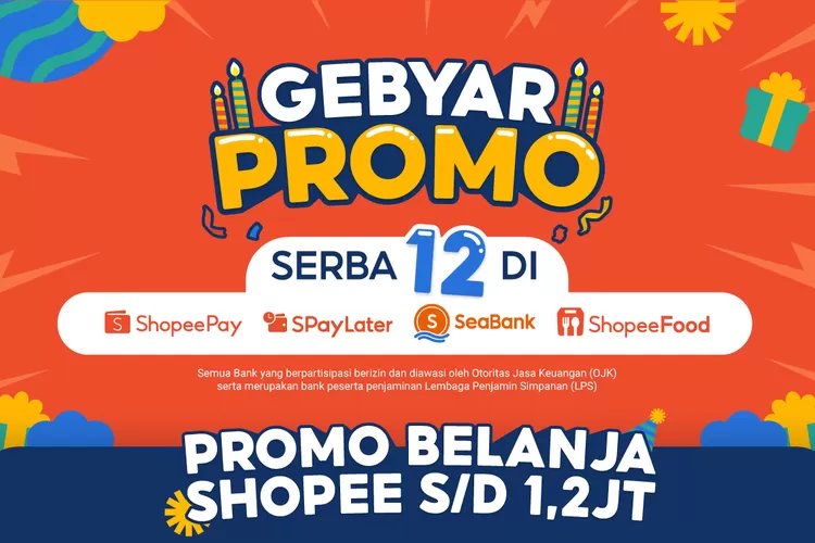 Kumpulan Kode Voucher Shopee Hari Ini 26 Januari 2024, Jangan Lewatkan ...