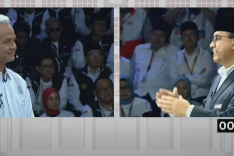 Ditanya Soal IKN Saat Debat Capres 2024, Anies: Ada Kebutuhan Urgent ...