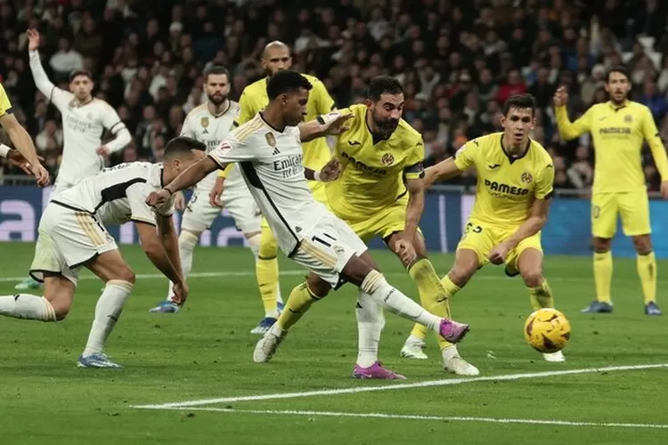 aplikasi-memperlambat-game-slot Jadwal Bola Hari Rabu, 25 September 2024 : Akan Ada Pertandingan Sengit Real Madrid vs Alaves di La Liga Spanyol - Radar Cianjur