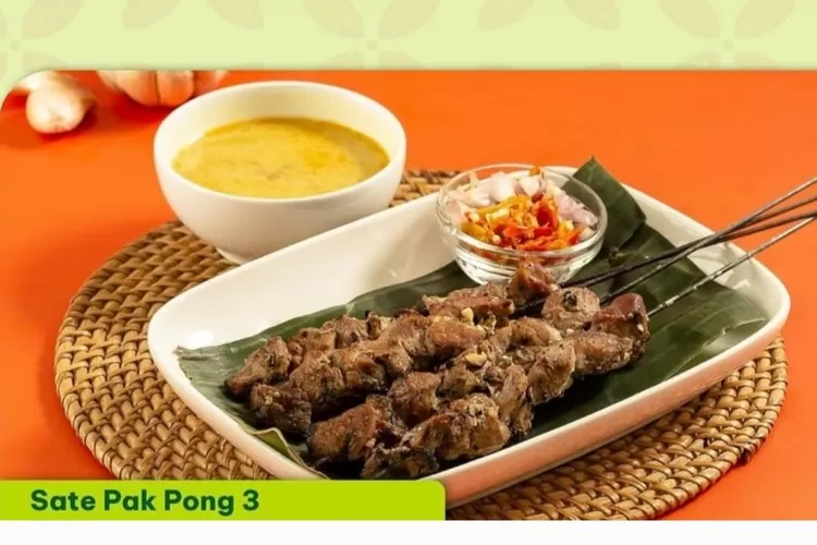 ilustrasi kuliner Yogyakarta  (instagram pesona indonesia)