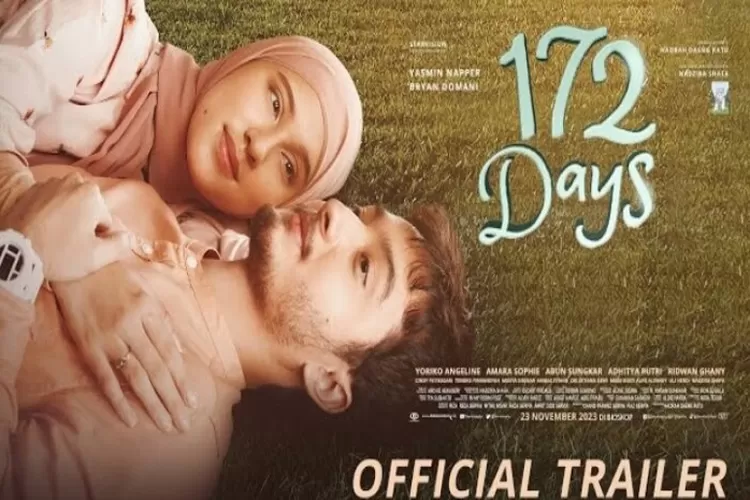 Sinopsis Film ‘172 Days Kisah Cinta Dan Kehilangan Nadzira Dan Ameer Kisah Nyata Segera Tayang 