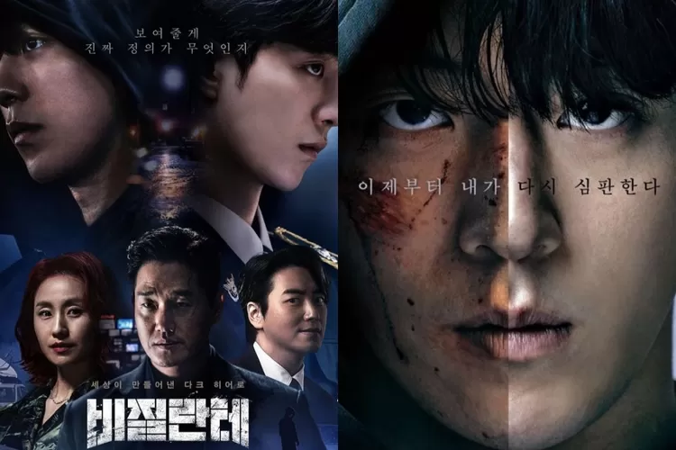 Sinopsis Vigilante: Drama Korea Terbaru Yang Dibintangi Nam Joo Hyuk ...