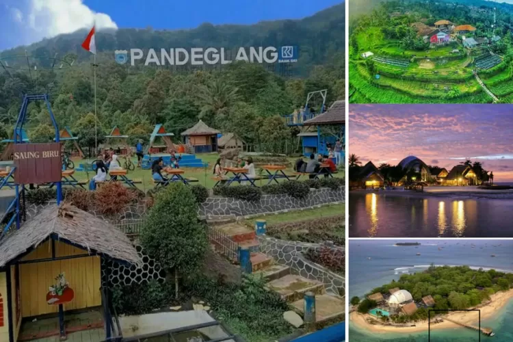 5 Rekomendasi Tempat Wisata Dengan Pemandangan Cantik Di Pandeglang ...