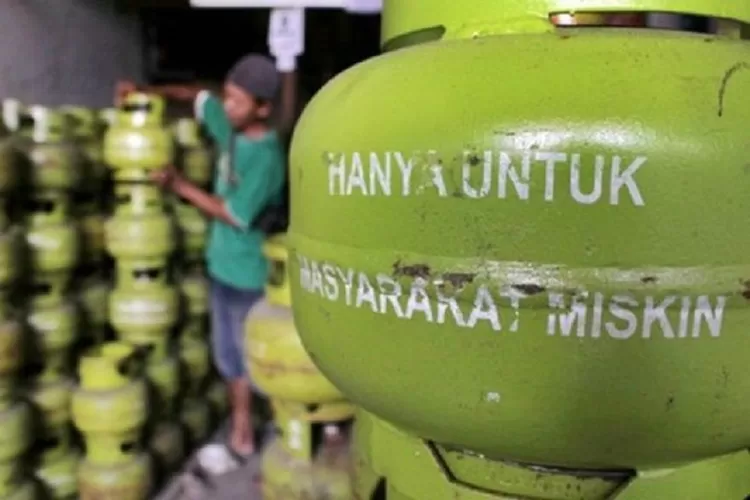 Per 1 Januari 2024 Pembeli Gas 3 Kg Wajib Terdaftar Pakai KTP, Begini ...