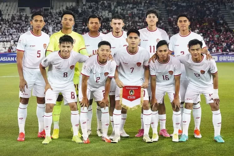 Timnas Indonesia U-23 (Jabodetabek.Id)