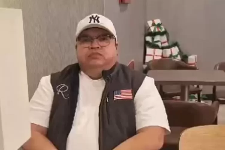 Pengacara Razman Arif Nasution. (instagram.com/razmannasution71)