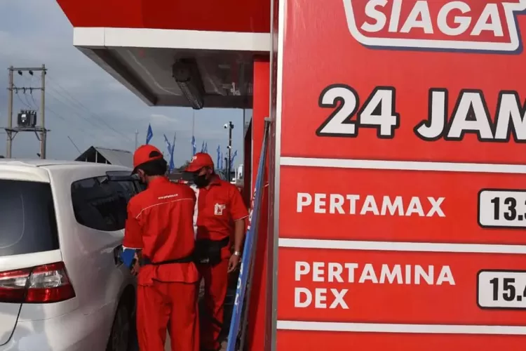Kasus Dirut Pertamina Oplos Pertamax.  (instagram.com/pertamina)