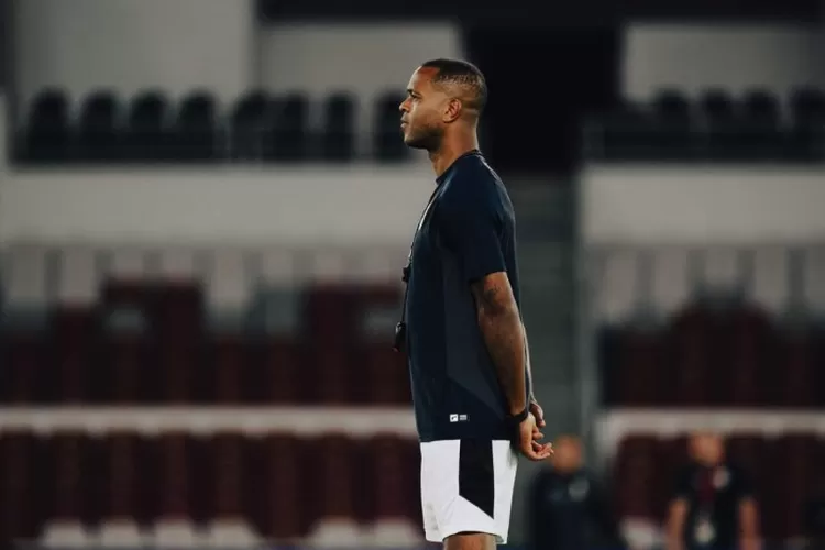 Pelatih Timnas Indonesia, Patrick Kluivert.  (Instagram.com/@patrickkluivert)