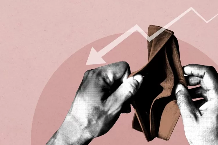 Ilustrasi generasi milenial yang menyadari pentingnya memiliki tabungan darurat untuk kemandirian finansial.  (Freepik.com)