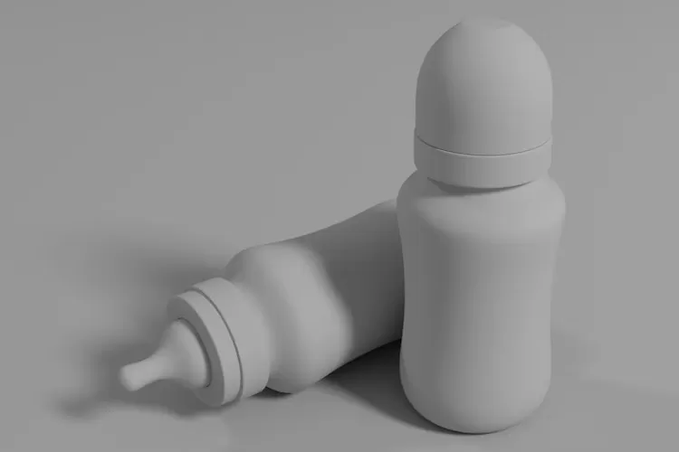 Foto Ilustrasi - Deodoran dan body mist memiliki karakteristik dan fungsi yang berbeda.  (Unsplash/Kedibone Isaac Makhumisane)