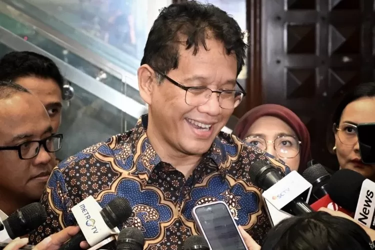 Purbaya Yudhi Sadewa beri sindiran tajam ke direksi bank. (HukamaNews.com / Dok Kemenkeu)