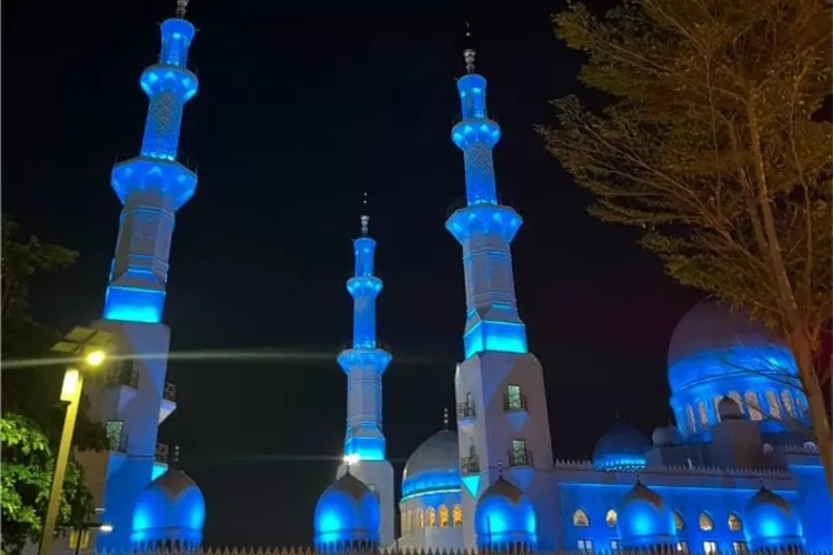 Ilustrasi Keutamaan Malam Nisfu Syaban Bagi Umat Muslim. (Cynthia)