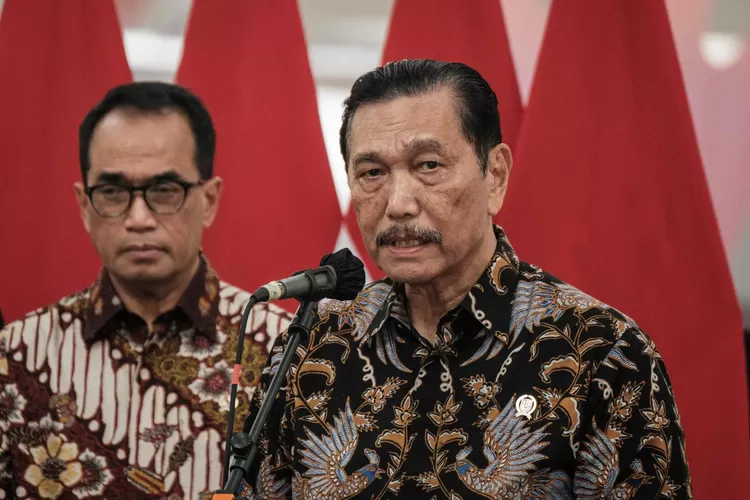 Luhut Dirawat Di Rumah Sakit Karena Kelelahan, Ini Alasannya - Urban Jogja