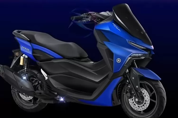 Saingan Honda BeAT 150 Yamaha Nmax 2024 Meluncur Dengan Model Terbaru   Screenshot 20231013 205928 YouTube 4015282165 