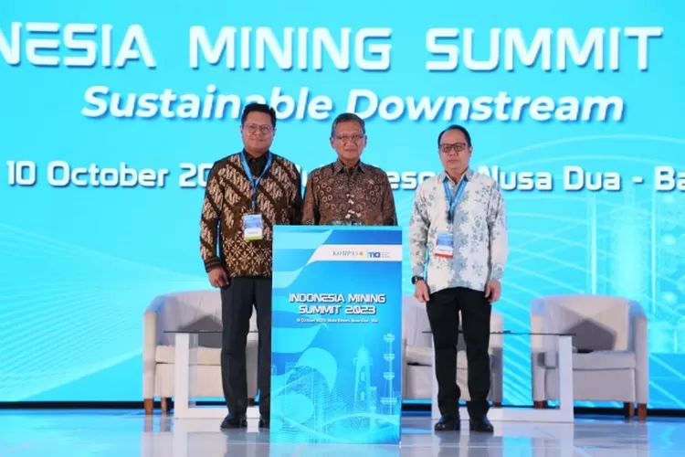 Dorong Hilirisasi Industri Tambang Berkelanjutan, IMA Gelar Indonesia ...