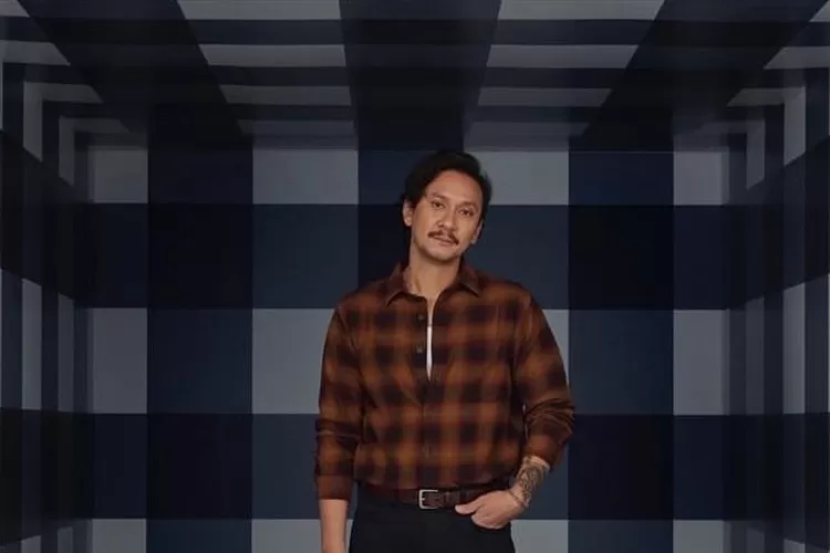 Vincent Rompies jalani pemeriksaan terkait kasus bullying yang melibatkan sang anak (Instagram @vincentrompies)