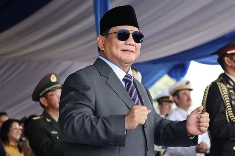 Tanggapan PBHI Soal Prabowo Naik Pangkat Jenderal Kehormatan Bintang 4 ...