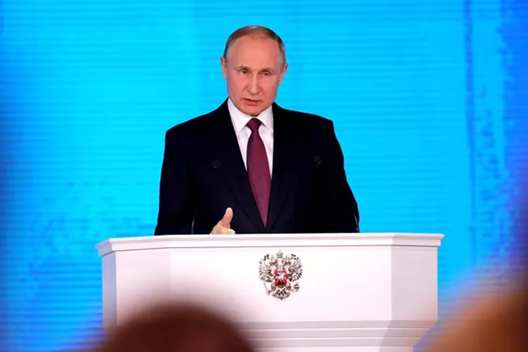 Putin Mengingatkan Amerika Bahaya Perang Nuklir Jika Terus Campur Tangan di Ukraina.