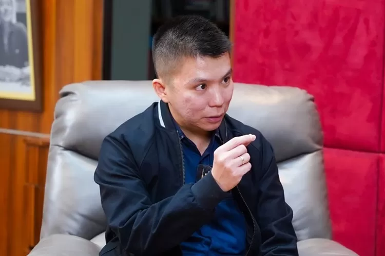 Anthony Leong: Prabowo Subianto berpotensi meredam tensi politik pasca Pemilu 2024. (Dok. Pribadi)