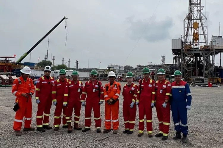 Dukung Produksi Minyak 1 Juta BOPD, ExxonMobil Cepu Limited Lakukan ...