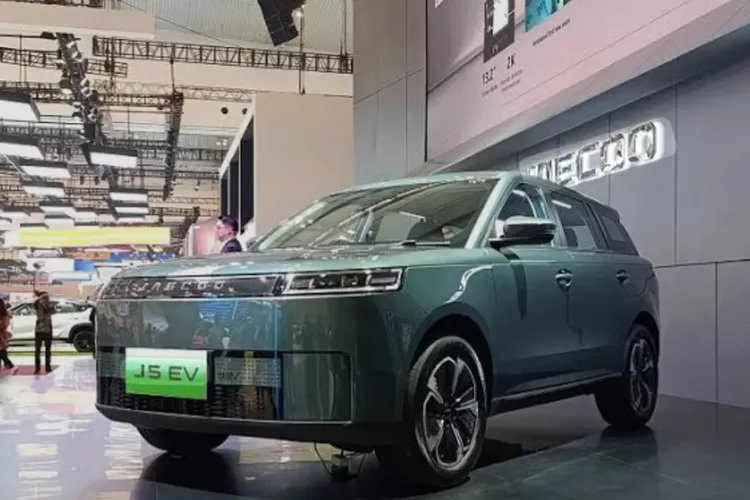 Mau SUV Listrik? Ini 8 Model yang Resmi Dijual di Indonesia. (Foto: Dok. Jaecoo)