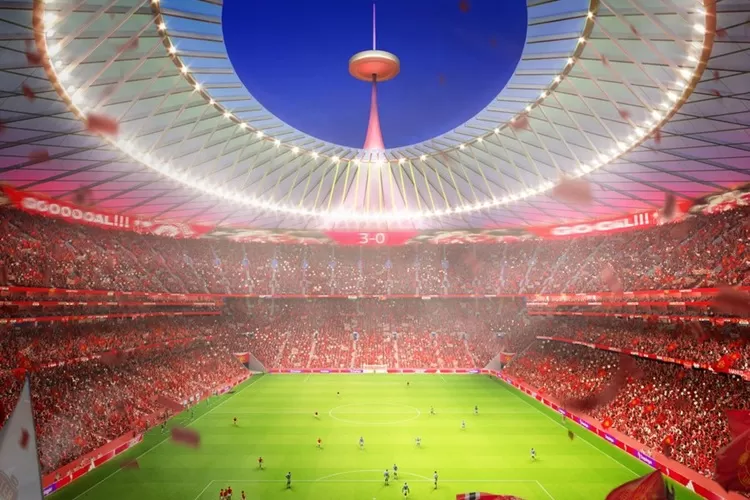 Manchester United mendukung bid Trafford menjadi tuan rumah Piala Dunia Wanita 2035, dengan Old Trafford sebagai bagian penting dari rencana. (x.com/ManUtd)