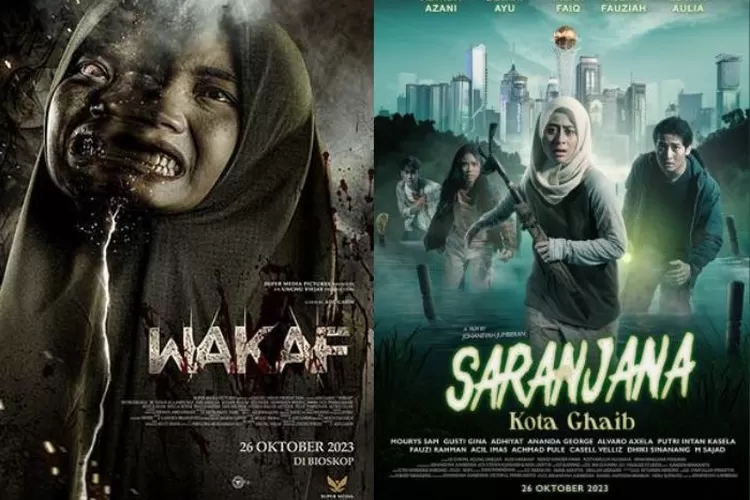 Jadwal Dan Harga Tiket Bioskop Samarinda Scp Xxi Hari Ini 27 Oktober 2023 Ada Film Wakaf Hingga 