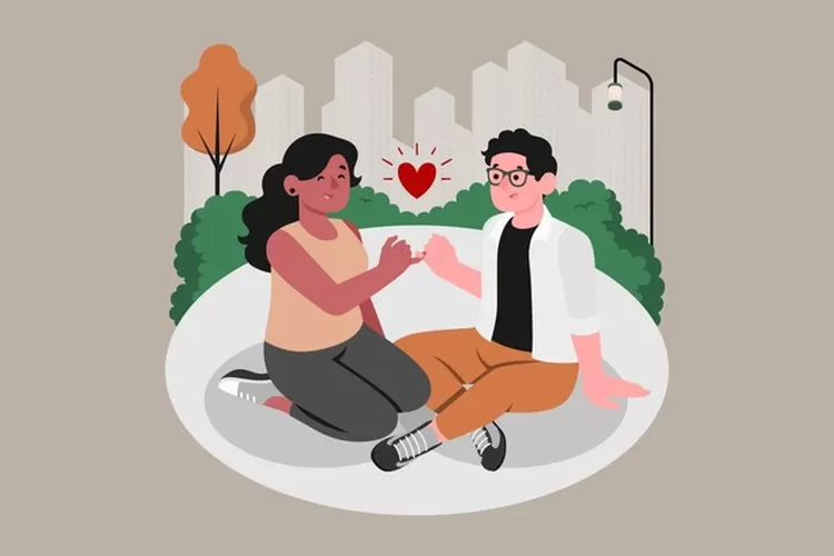 Ilustrasi hubungan (Greatmind)