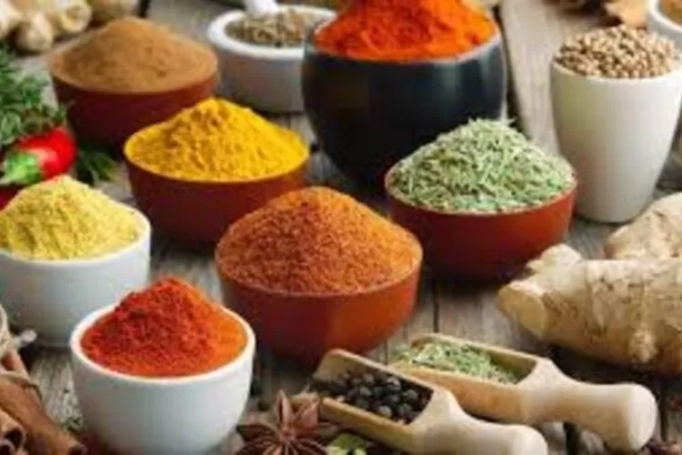 Ilustrasi ragam rempah-rempah. (Merdeka.com)