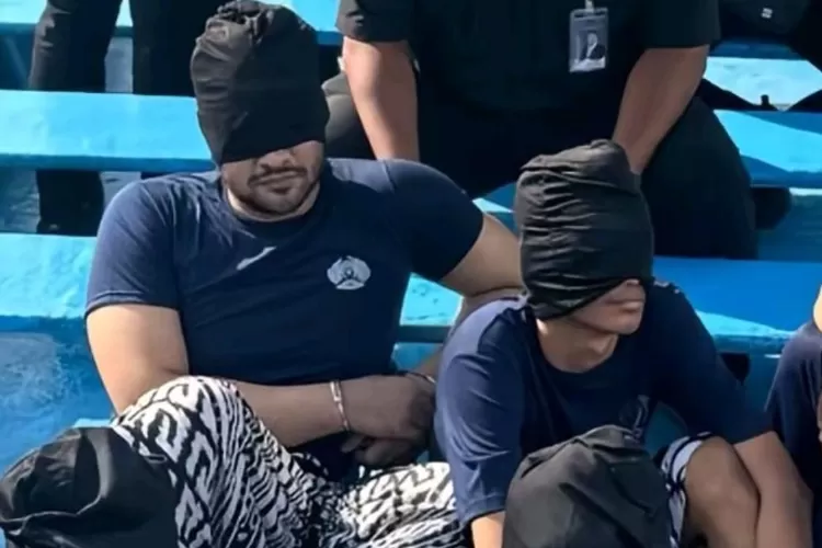 Menyoroti artis, Ammar Zoni yang kini dipindahkan dari Rutan Salemba ke Lapas High Risk Nusakambangan dalam jeratan kasus narkoba.  ((X.com / @tanyarlfes))