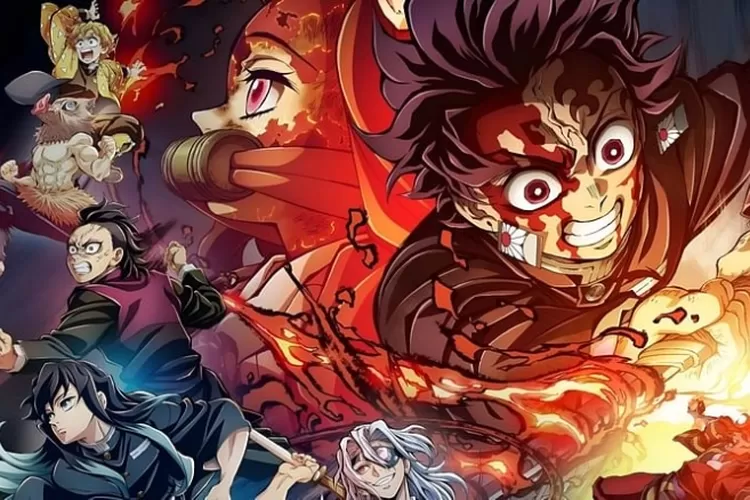 Sinopsis Film Demon Slayer Kimetsu no Yaiba - To The Hashira Training ...