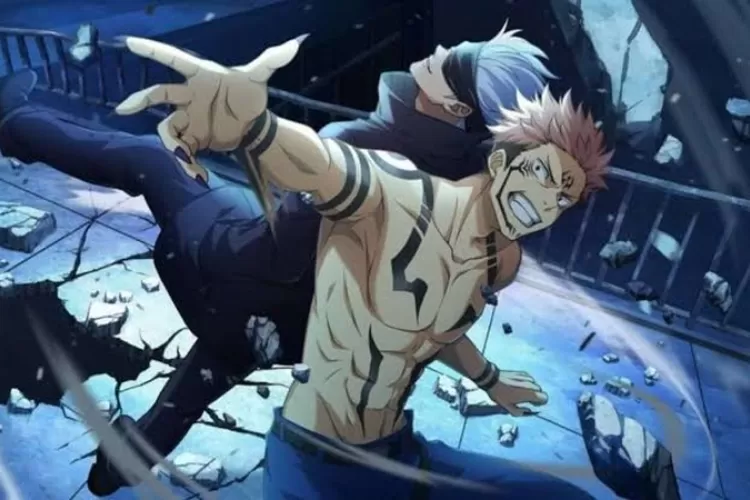 3 Duel Lawan Sukuna di Jujutsu Kaisen-Arc Shinjuku yang Dinanti