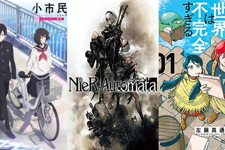 Link download Anime Indo atau Animeku 2024. (istimewa)