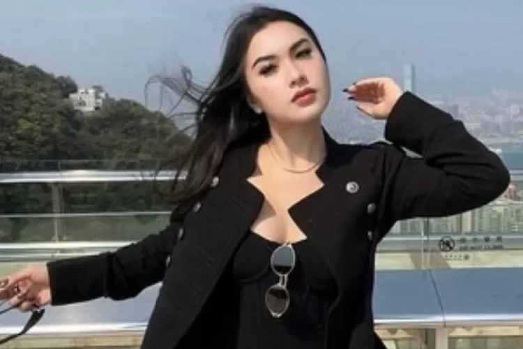 Audrey Davis (foto Instagram @audrey.davis)