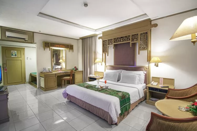 Ilustrasi - Griyadi Kusuma Sahid salah satu dari 4 rekomendasi hotel Rp 200 ribuan di Solo. (&nbsp;Sahid Hotels)