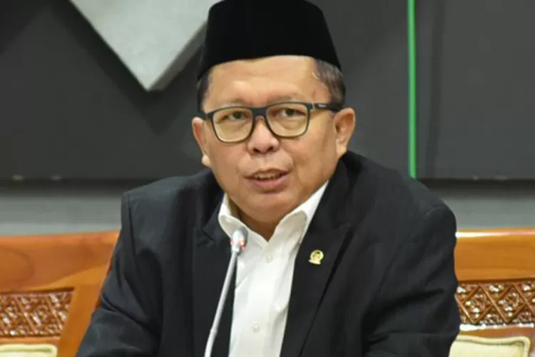 Profil Arsul Sani, Anggota DPR Yang Terplih Jadi Calon Hakim Mahkamah ...