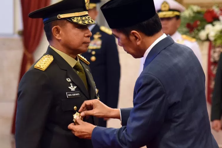 Diusulkan Jadi Panglima TNI, DPR RI Gelar Uji Kelayakan Dan Kepatutan ...