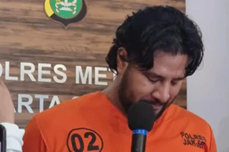 Bandar pemasok narkoba ke artis Ammar Zoni ditangkap di Ancol. (Dok.IST)