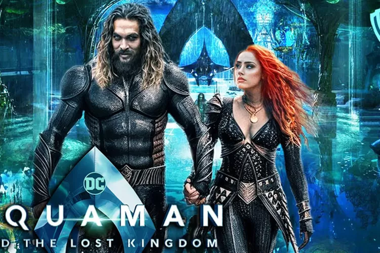 Fakta Menarik Dari Film Aquaman And The Lost Kingdom Hot Sex Picture 