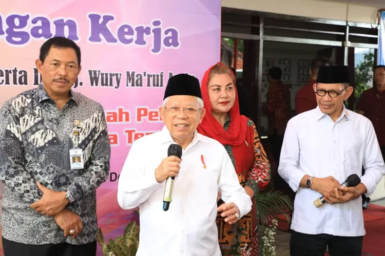 Stunting Turun Signifikan Berkat Rumah Pelita, Pj Gubernur Jateng Minta ...