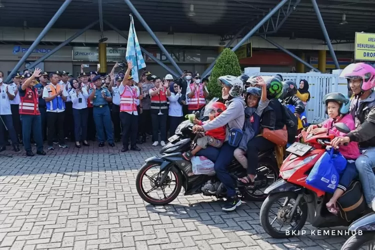 Kemenhub Buka Pendaftaran Mudik Motor Gratis (Motis) Lebaran 2024 ...