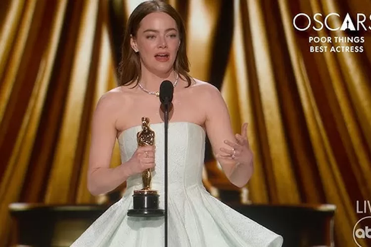 Deretan Pemenang Oscar Oppenheimer Bawa Pulang Piala Terbanyak Emma Stone Poor Things