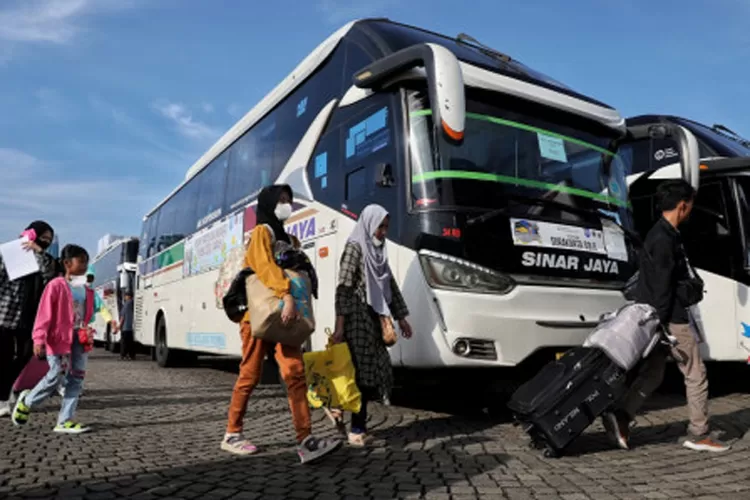 Kemenhub Berencana Tambah Kuota Program Mudik Gratis Lebaran 2024 Usai ...