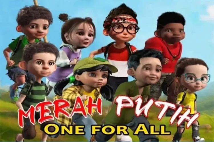 Film Animasi &ldquo;Merah Putih One For All&rdquo; Tuai Sorotan, Netizen Ramai Perdebatkan Kualitas dan Biaya Produksi Rp6,7 Miliar
