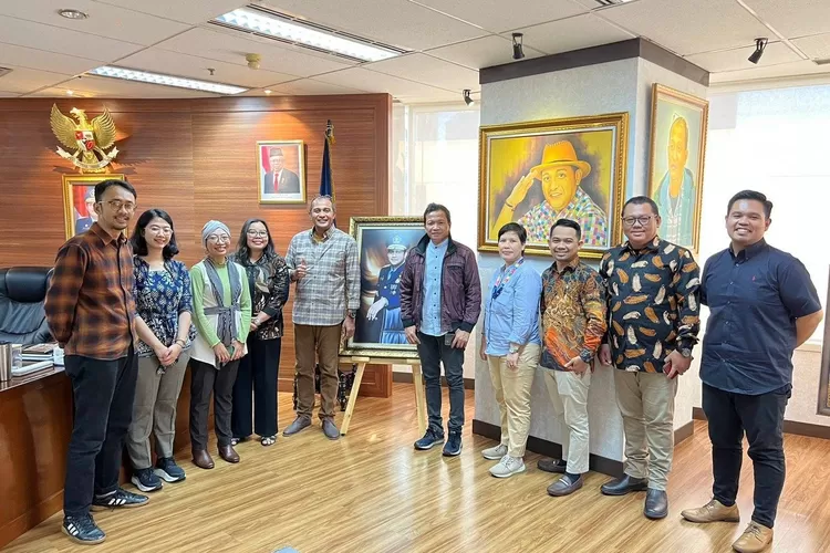 Koalisi Serius Revisi UU ITE menagih komitmen DPRRI dan Pemerintah agar segera mencabut pasal-pasal bermasalah dalam draft revisi kedua UU Informasi dan Transaksi Elektronik (UU ITE). (Dok. Pontianak Globe)