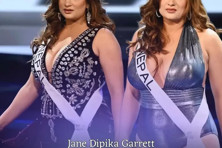 Profil Biodata Jane Dipika Garrett Miss Universe Nepal 2023 Jadi Sorotan Karena Merupakan